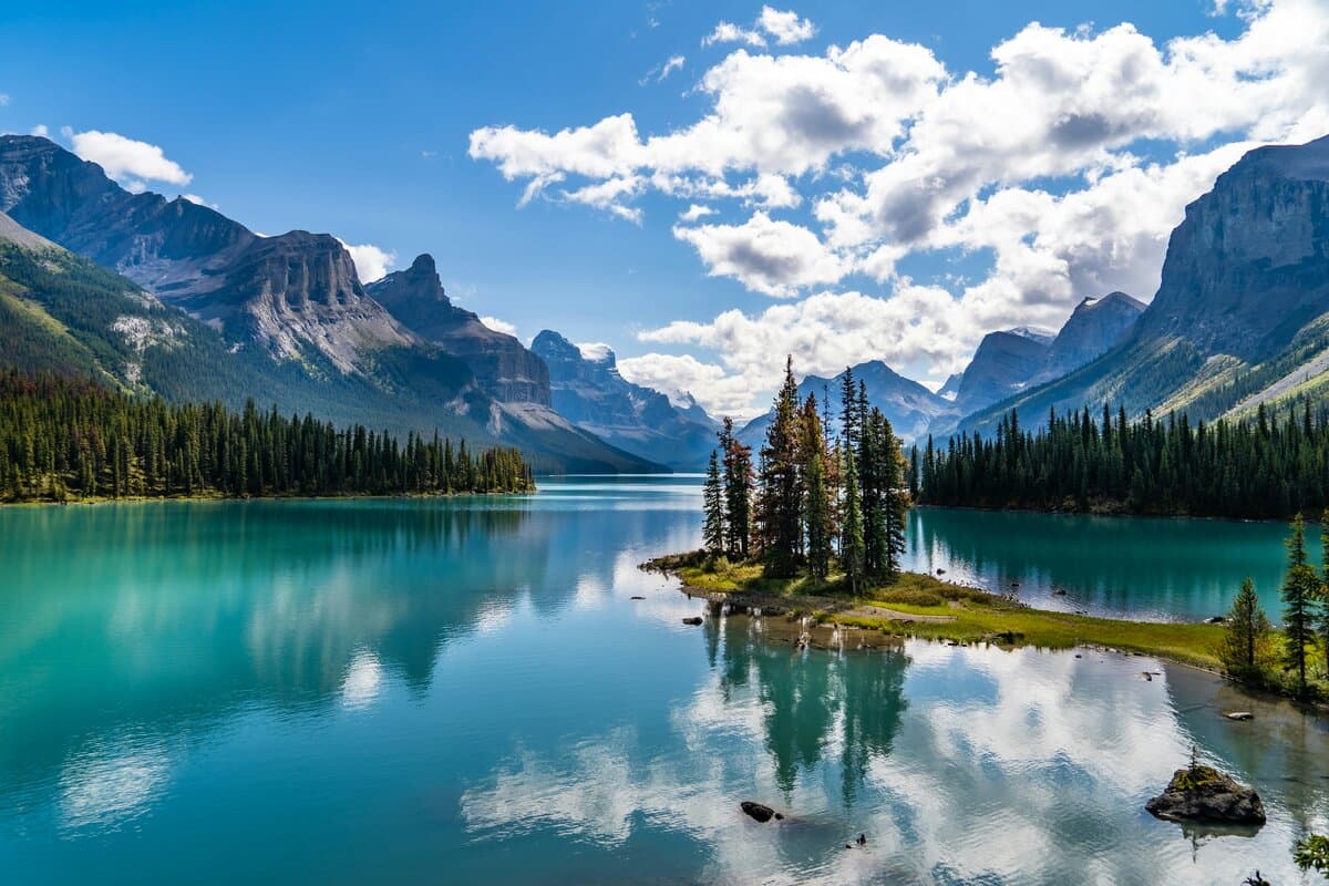 Canadian Rockies