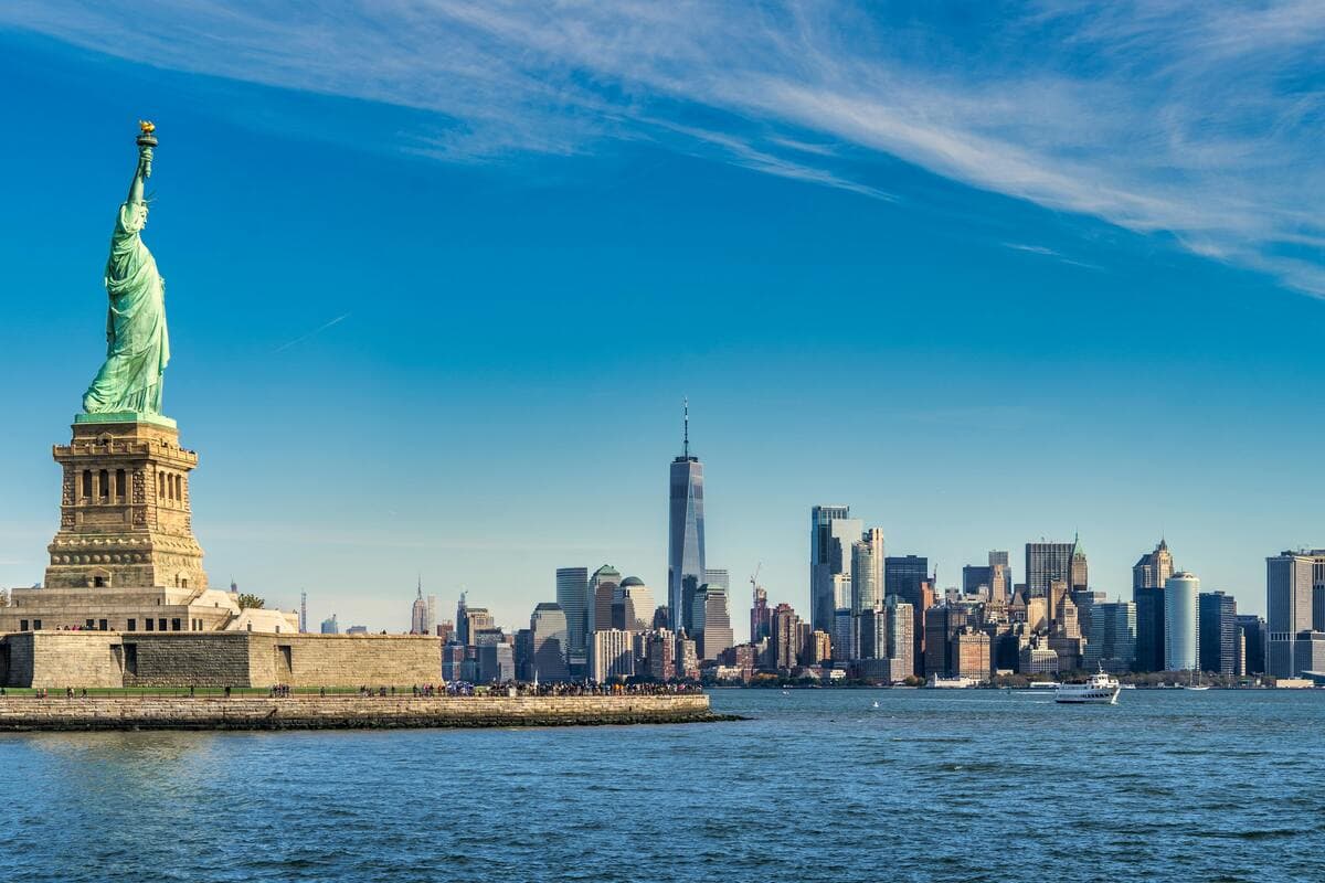 USA East Coast