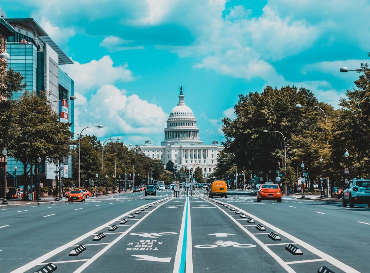 Washington D.C.